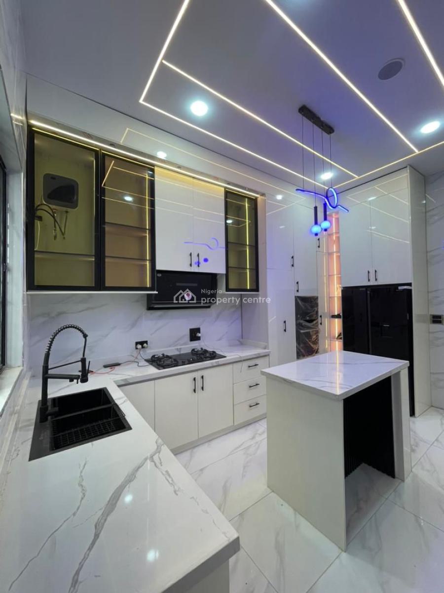 Lovely 5 Bedroom Detached Home, Ikota, Lekki, Lagos, Detached Duplex for Sale