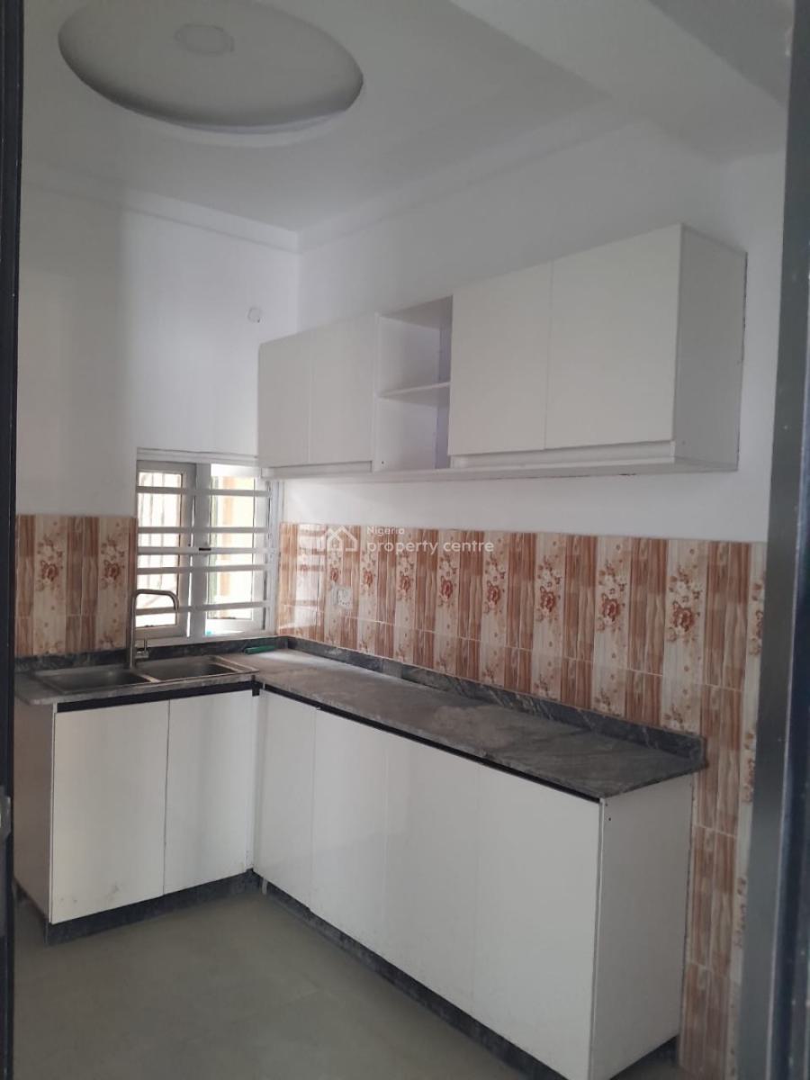 Lovely 2 Bedroom Apartment, Sangotedo, Ajah, Lagos, Flat / Apartment for Rent