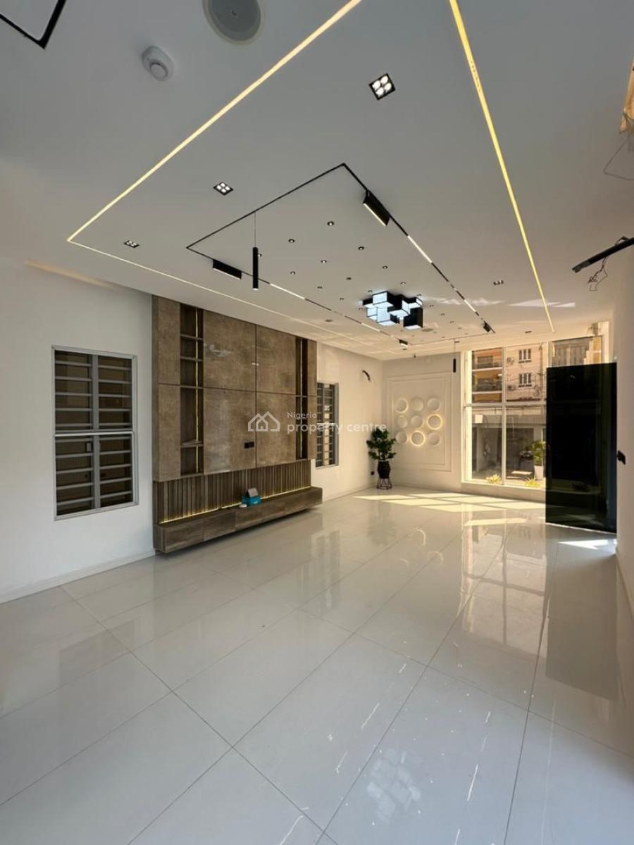 Luxury 5 Bedroom Detached Home, Lekki Phase 1, Lekki, Lagos, Detached Duplex for Sale