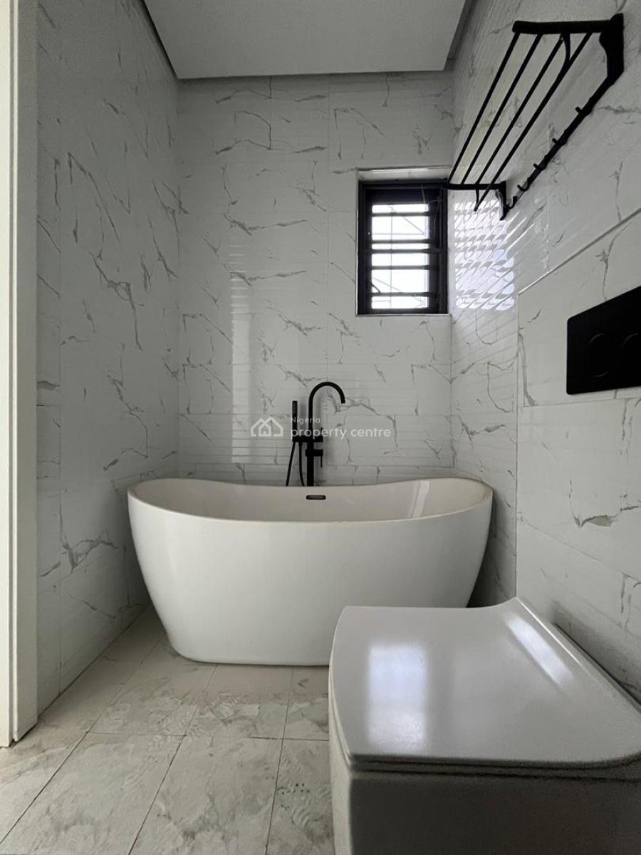 Elegantly Built 4 Bedroom Semidetached Duplex Plus Bq, Opebi, Ikeja, Lagos, Semi-detached Duplex for Sale