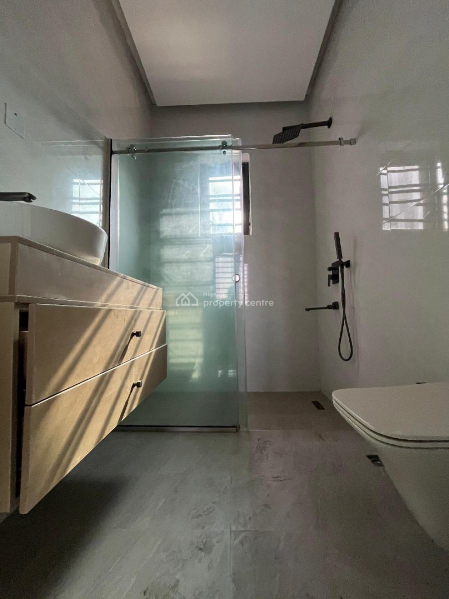 Elegantly Built 4 Bedroom Semidetached Duplex Plus Bq, Opebi, Ikeja, Lagos, Semi-detached Duplex for Sale