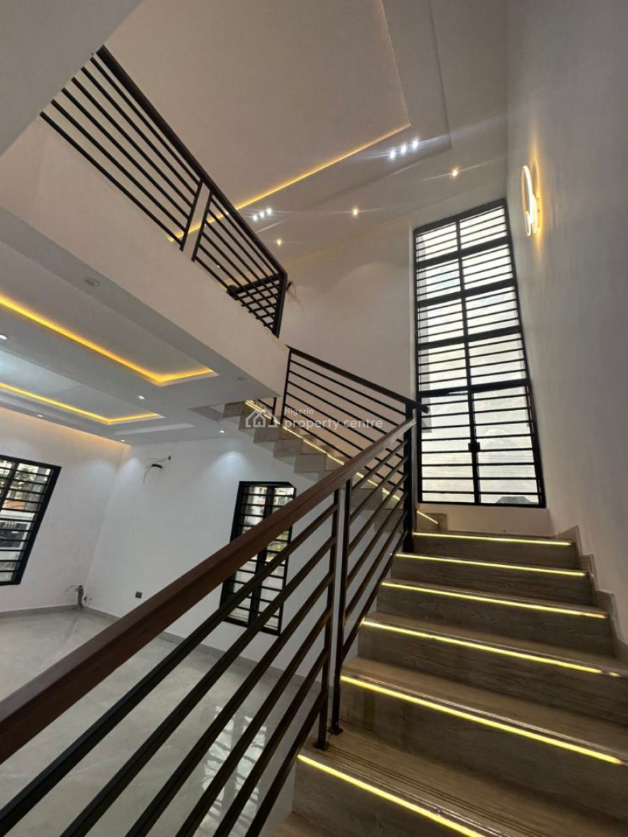 Newly Built Modern 5 Bedroom Duplex, Kolapo Isola Gra, Akobo, Ibadan, Oyo, Detached Duplex for Sale