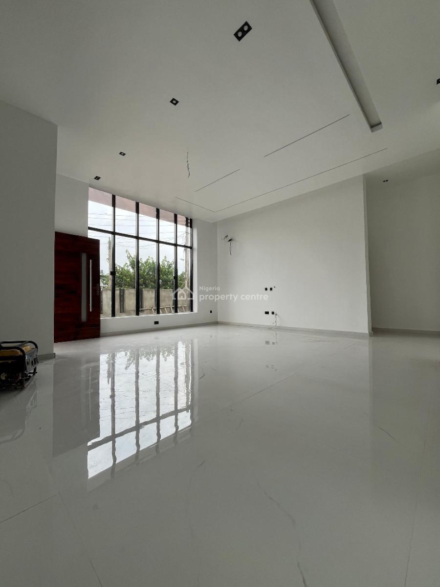 Luxuriously Built 5 Bedroom Fully Detached Duplex Plus Bq, Ojodu Berger, Ojodu, Lagos, Detached Duplex for Sale