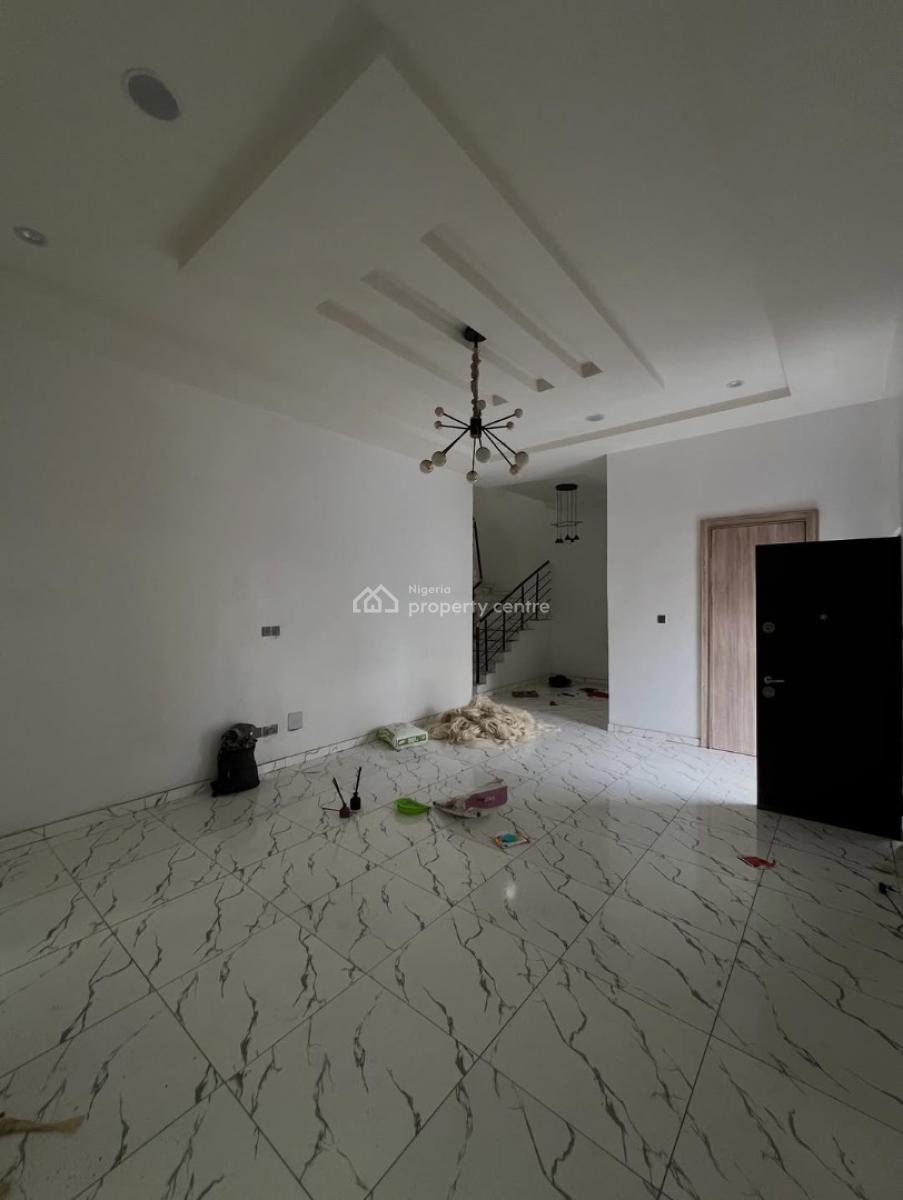 4 Bedroom Detached Duplex, Orchid, Lekki, Lagos, Detached Duplex for Rent