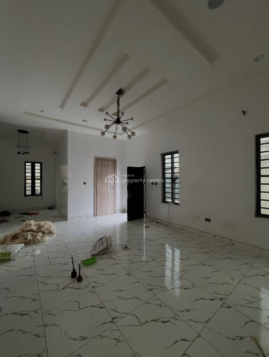 4 Bedroom Detached Duplex, Orchid, Lekki, Lagos, Detached Duplex for Rent