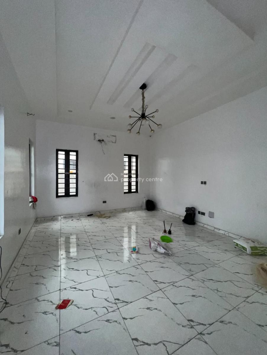 4 Bedroom Detached Duplex, Orchid, Lekki, Lagos, Detached Duplex for Rent