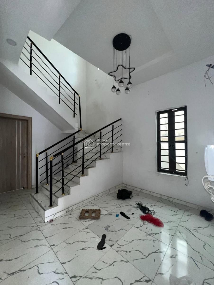 4 Bedroom Detached Duplex, Orchid, Lekki, Lagos, Detached Duplex for Rent