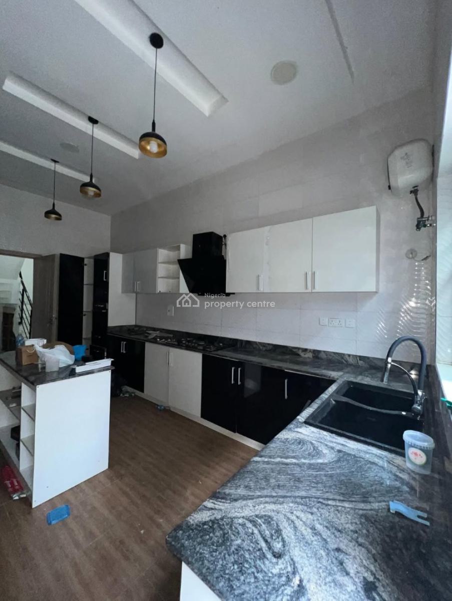 4 Bedroom Detached Duplex, Orchid, Lekki, Lagos, Detached Duplex for Rent
