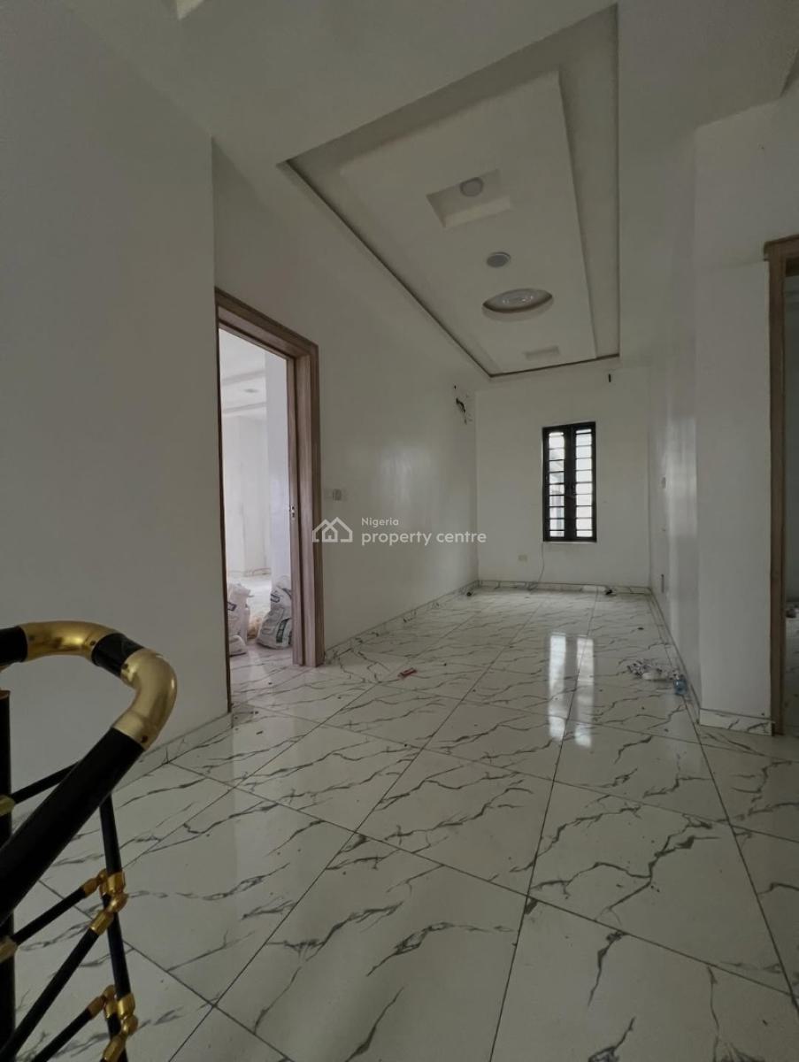 4 Bedroom Detached Duplex, Orchid, Lekki, Lagos, Detached Duplex for Rent
