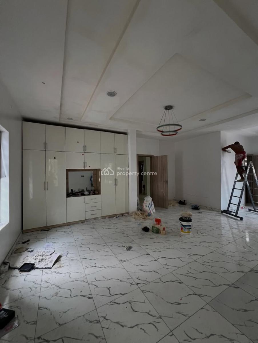 4 Bedroom Detached Duplex, Orchid, Lekki, Lagos, Detached Duplex for Rent