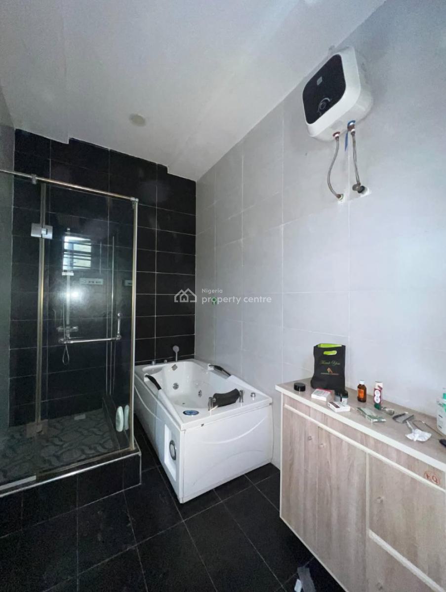 4 Bedroom Detached Duplex, Orchid, Lekki, Lagos, Detached Duplex for Rent