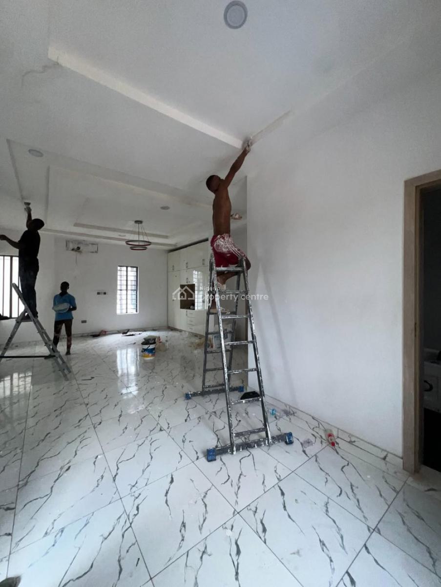 4 Bedroom Detached Duplex, Orchid, Lekki, Lagos, Detached Duplex for Rent
