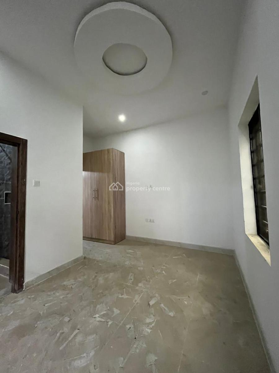 Newly Built 4 Bedroom Terraced Duplex, Gra Phase 2, Magodo, Lagos, Terraced Duplex for Sale