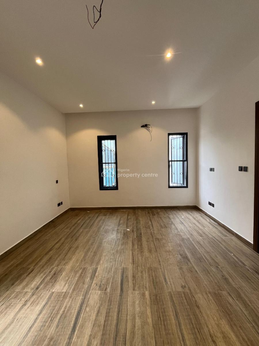 Newly Built 4 Bedroom Terraced Duplex, Gra Phase 2, Magodo, Lagos, Terraced Duplex for Sale