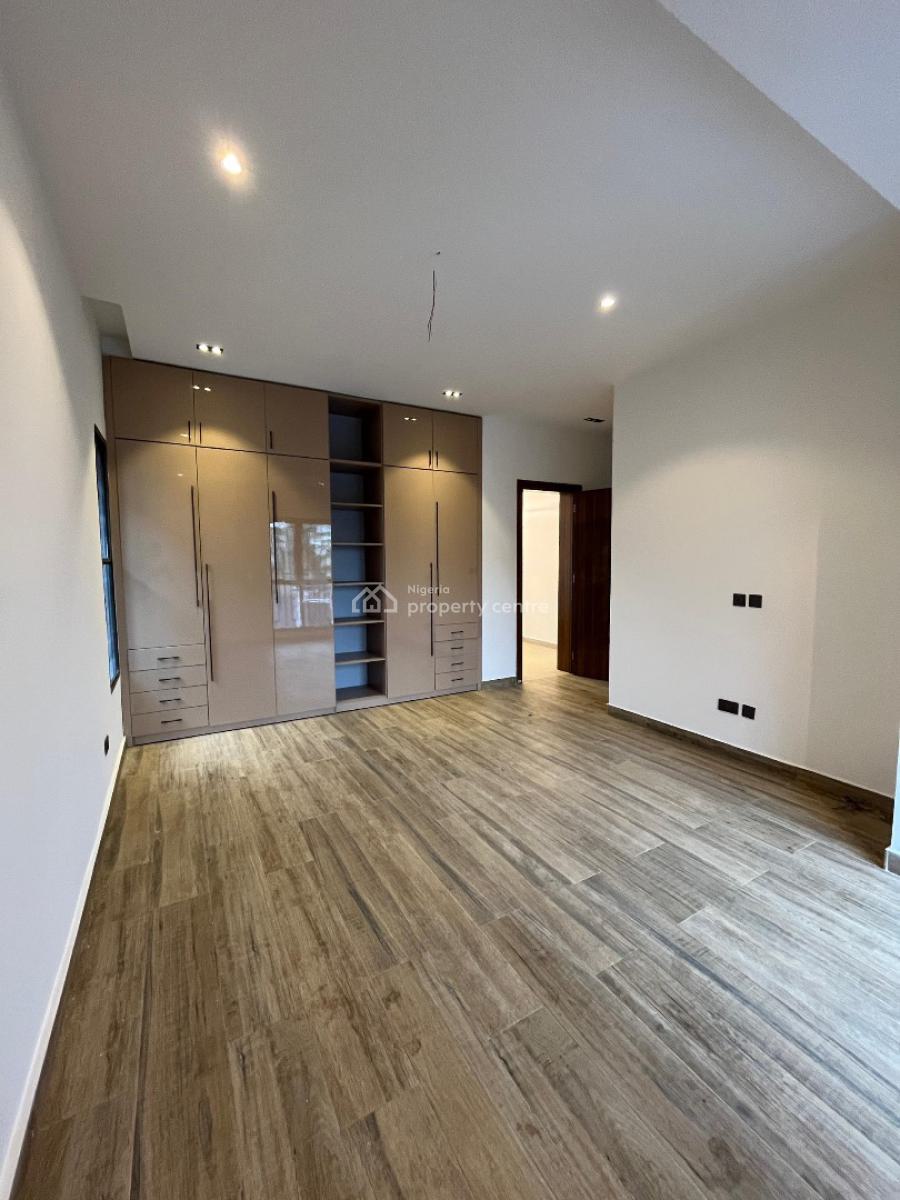 Newly Built 4 Bedroom Terraced Duplex, Gra Phase 2, Magodo, Lagos, Terraced Duplex for Sale