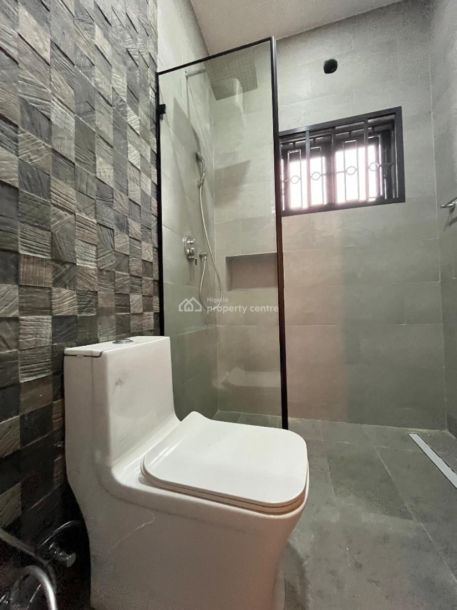 Newly Built 4 Bedroom Terraced Duplex, Gra Phase 2, Magodo, Lagos, Terraced Duplex for Sale