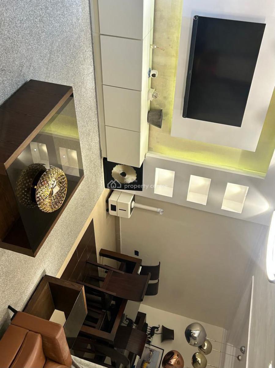 5 Bedroom Terrace Duplex, Parkview Estate, Lekki, Lagos, Terraced Duplex for Rent