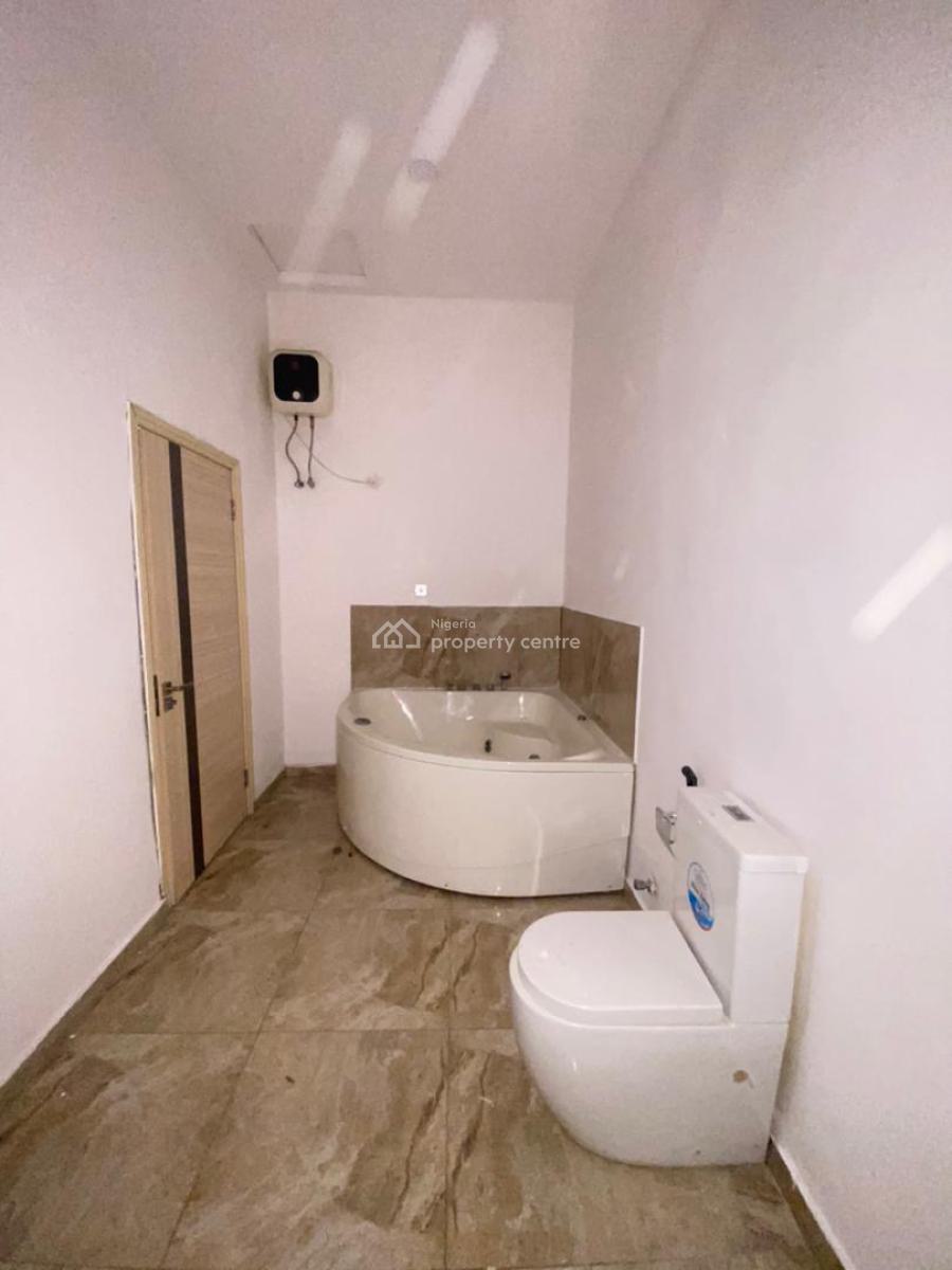 4 Bedroom Detached Duplex with Bq, Ikota, Lekki, Lagos, Detached Duplex for Rent