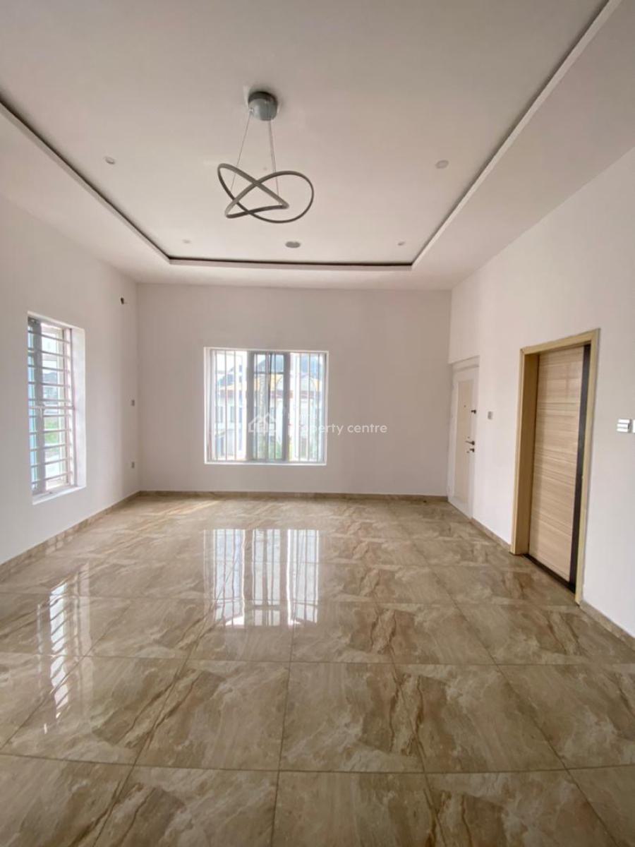 4 Bedroom Detached Duplex with Bq, Ikota, Lekki, Lagos, Detached Duplex for Rent