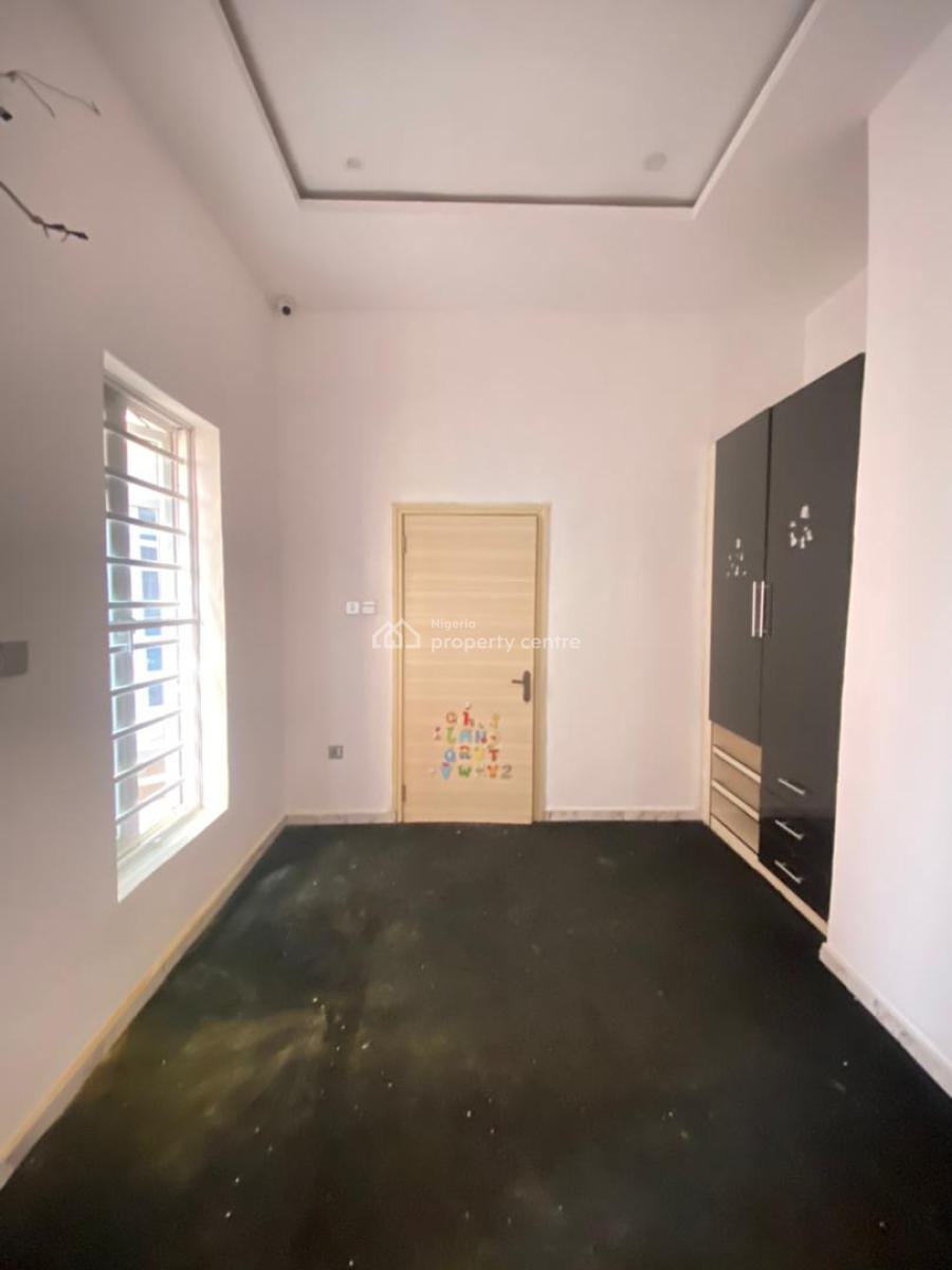 4 Bedroom Detached Duplex with Bq, Ikota, Lekki, Lagos, Detached Duplex for Rent