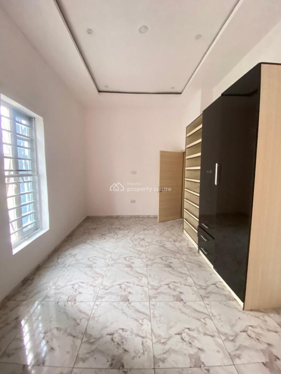 4 Bedroom Detached Duplex with Bq, Ikota, Lekki, Lagos, Detached Duplex for Rent