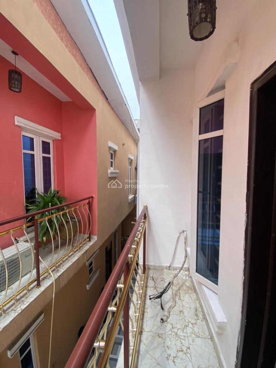 4 Bedroom Detached Duplex with Bq, Ikota, Lekki, Lagos, Detached Duplex for Rent