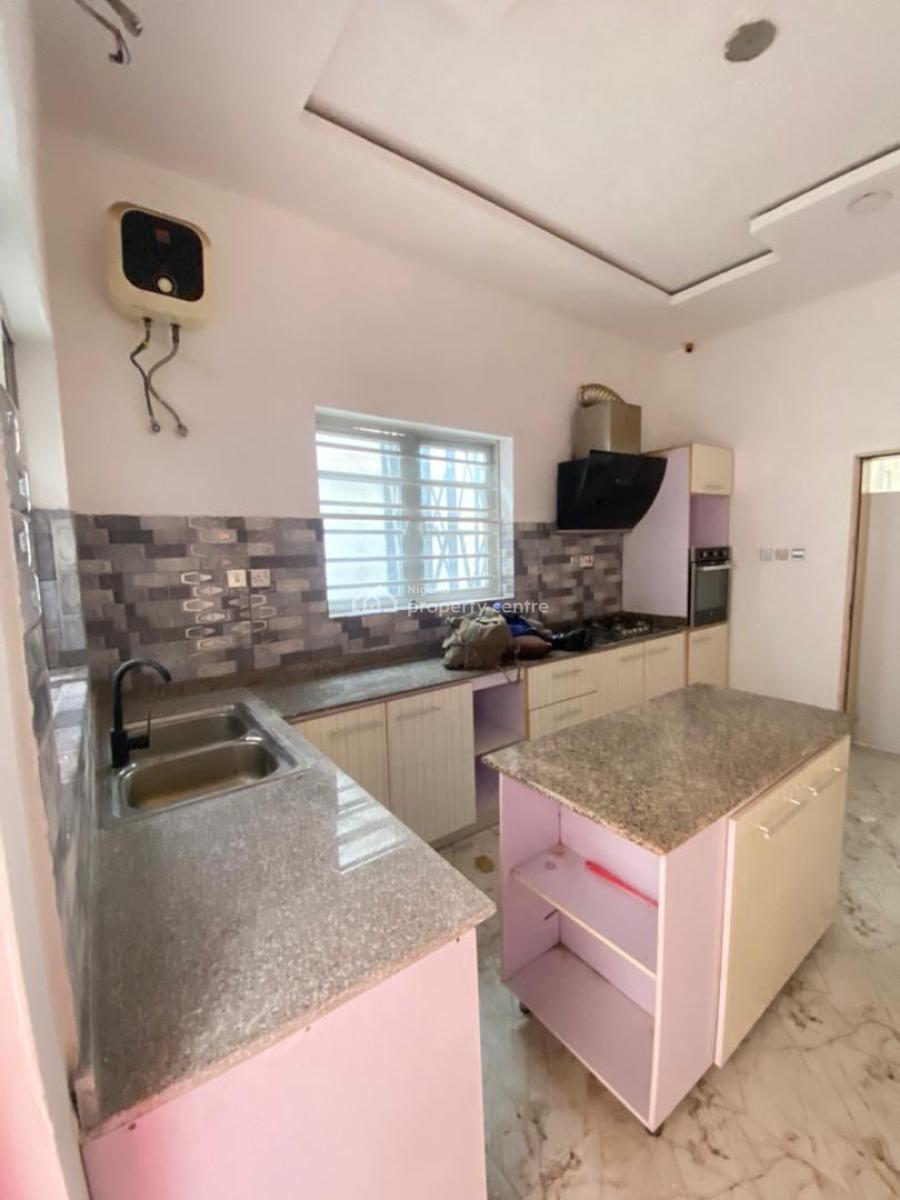 4 Bedroom Detached Duplex with Bq, Ikota, Lekki, Lagos, Detached Duplex for Rent