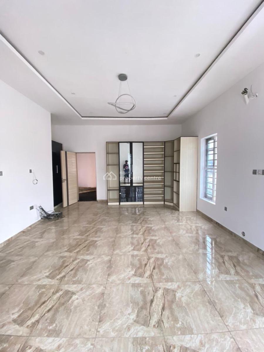 4 Bedroom Detached Duplex with Bq, Ikota, Lekki, Lagos, Detached Duplex for Rent