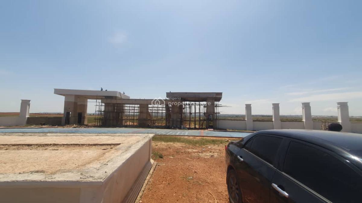 Mixed Use Land, Faron Junction, Bisichi, Snowfall Parks and Gardens Phase 1, Jos South, Plateau, Mixed-use Land for Sale