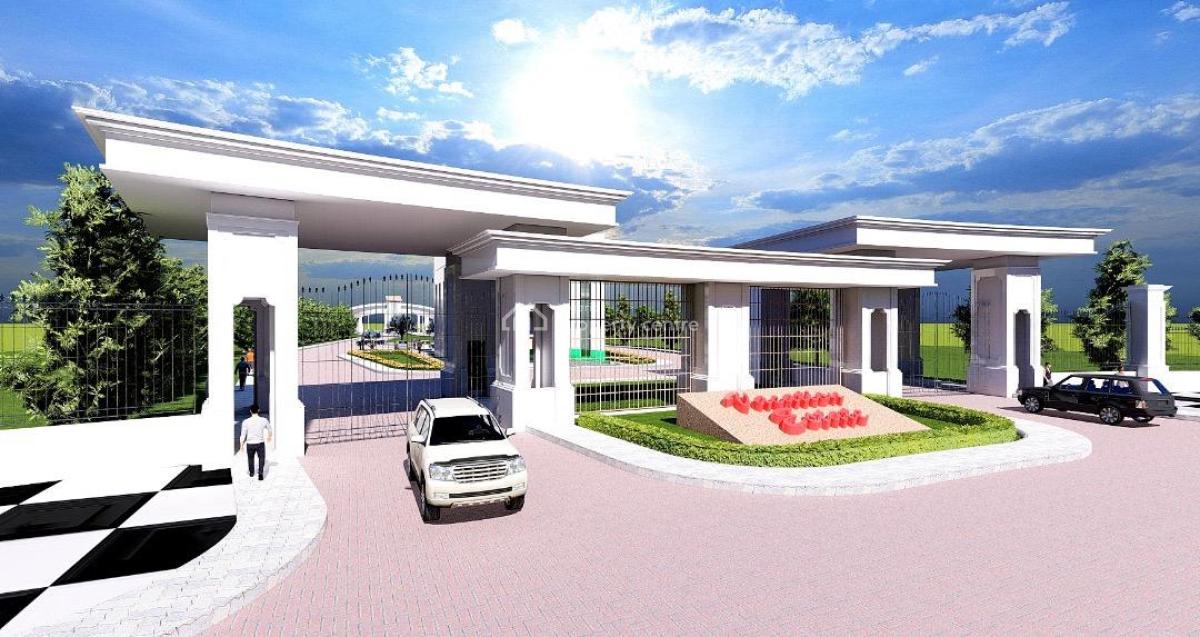 Mixed Use Land, Faron Junction, Bisichi, Snowfall Parks and Gardens Phase 1 Extension, Jos South, Plateau, Mixed-use Land for Sale