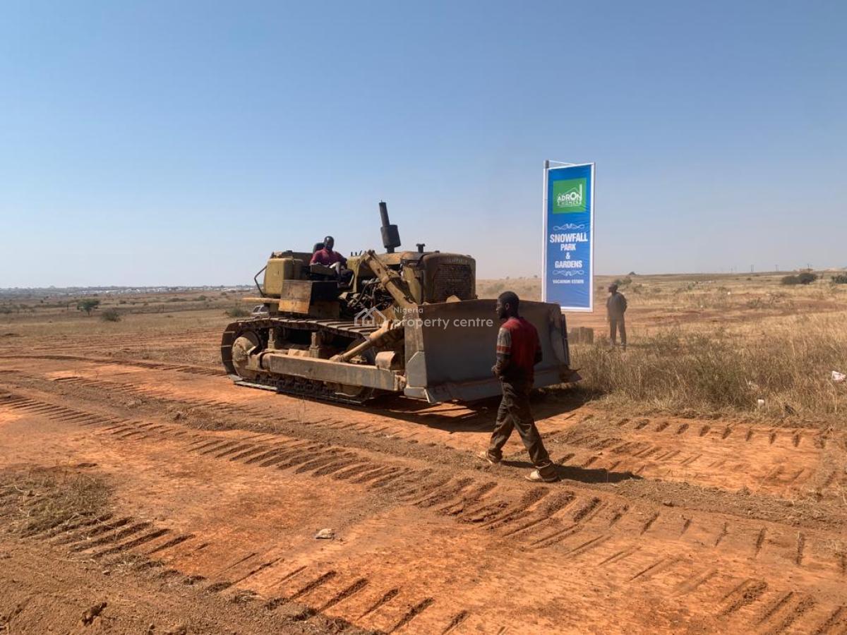 Mixed Use Land, Faron Junction, Bisichi, Snowfall Parks and Gardens Phase 1 Extension, Jos South, Plateau, Mixed-use Land for Sale