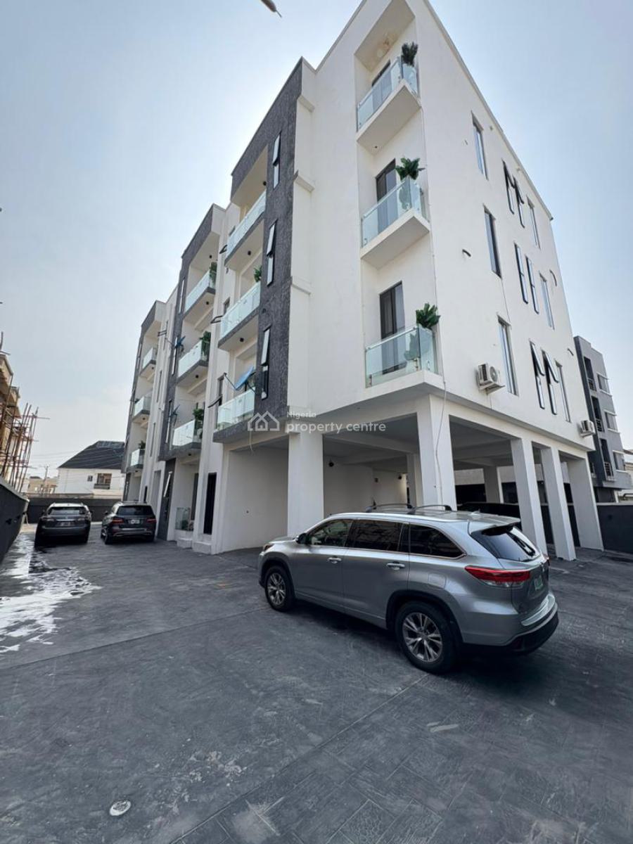 2-bedroom Apartment, Ologolo, Lekki, Lagos, Flat / Apartment for Sale