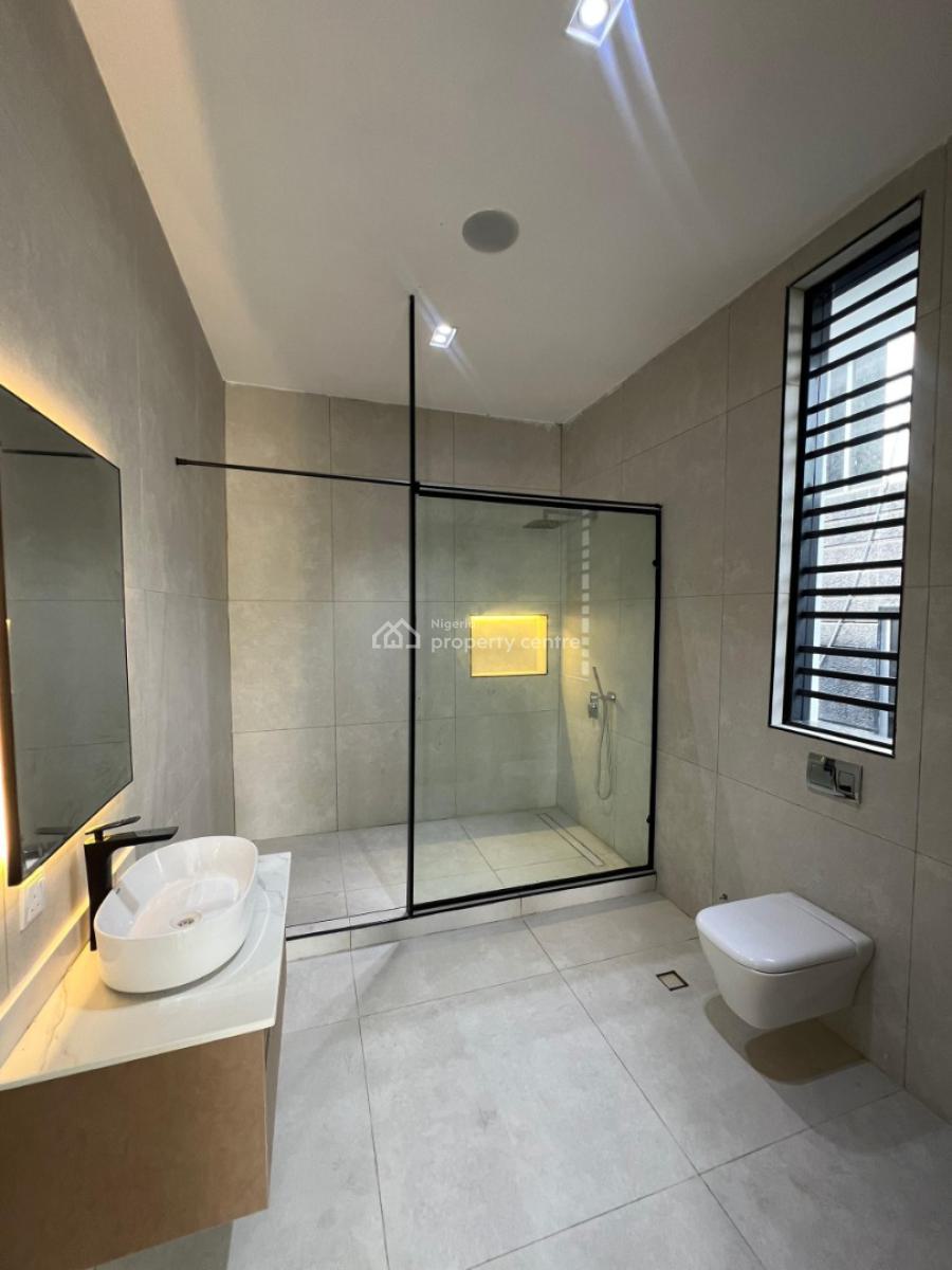 5 Bedrooms Luxury Home with Cinema, Lekki Phase 1, Lekki, Lagos, Detached Duplex for Sale