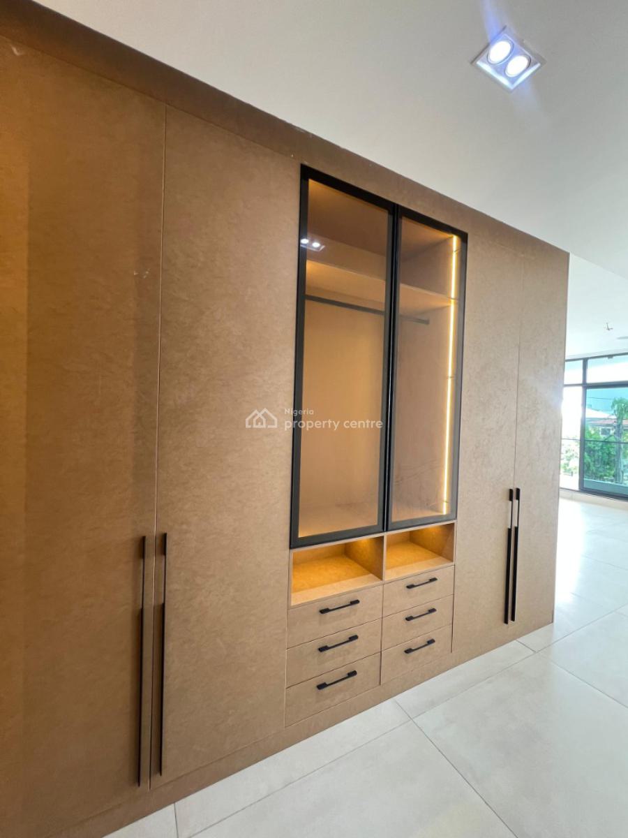 5 Bedrooms Luxury Home with Cinema, Lekki Phase 1, Lekki, Lagos, Detached Duplex for Sale