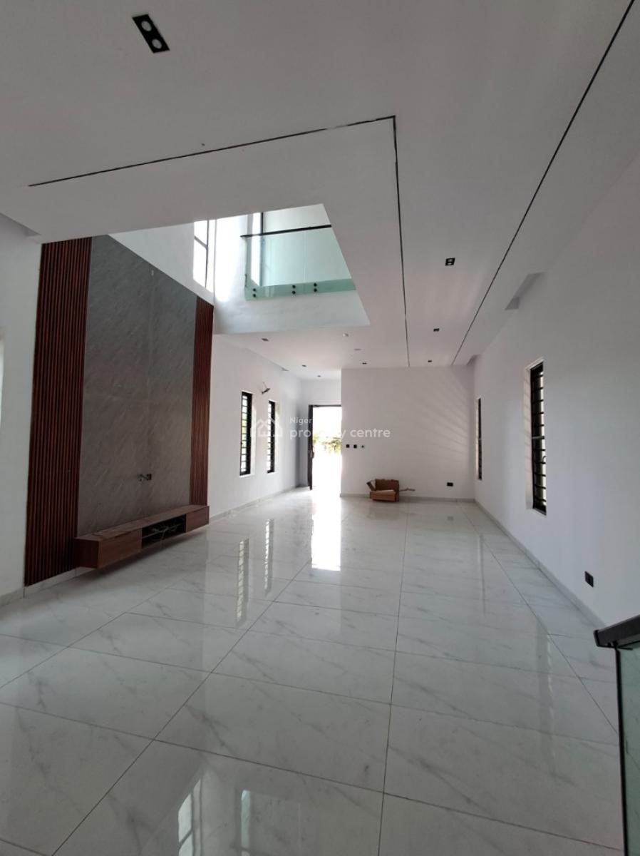 Luxurious 5-bedroom Fully Detached Duplex with Bq, Orchid, Lekki, Lagos, Detached Duplex for Sale