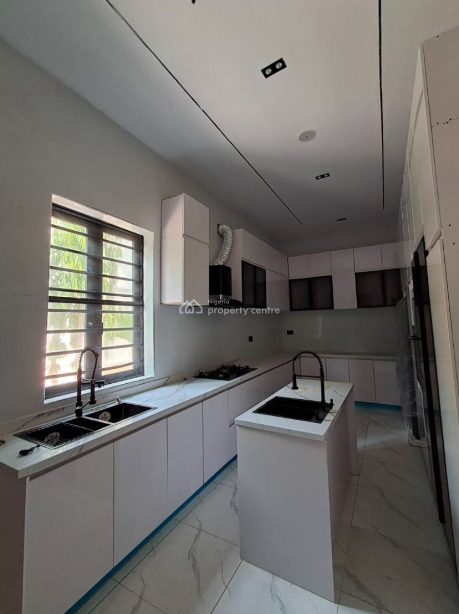 Luxurious 5-bedroom Fully Detached Duplex with Bq, Orchid, Lekki, Lagos, Detached Duplex for Sale