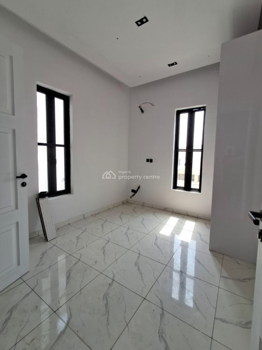 Luxurious 5-bedroom Fully Detached Duplex with Bq, Orchid, Lekki, Lagos, Detached Duplex for Sale