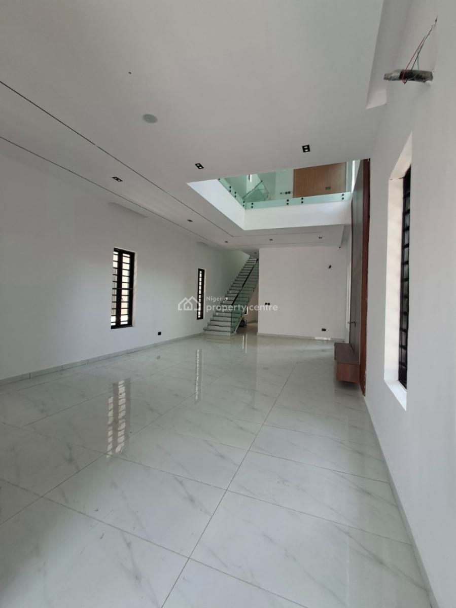 Luxurious 5-bedroom Fully Detached Duplex with Bq, Orchid, Lekki, Lagos, Detached Duplex for Sale