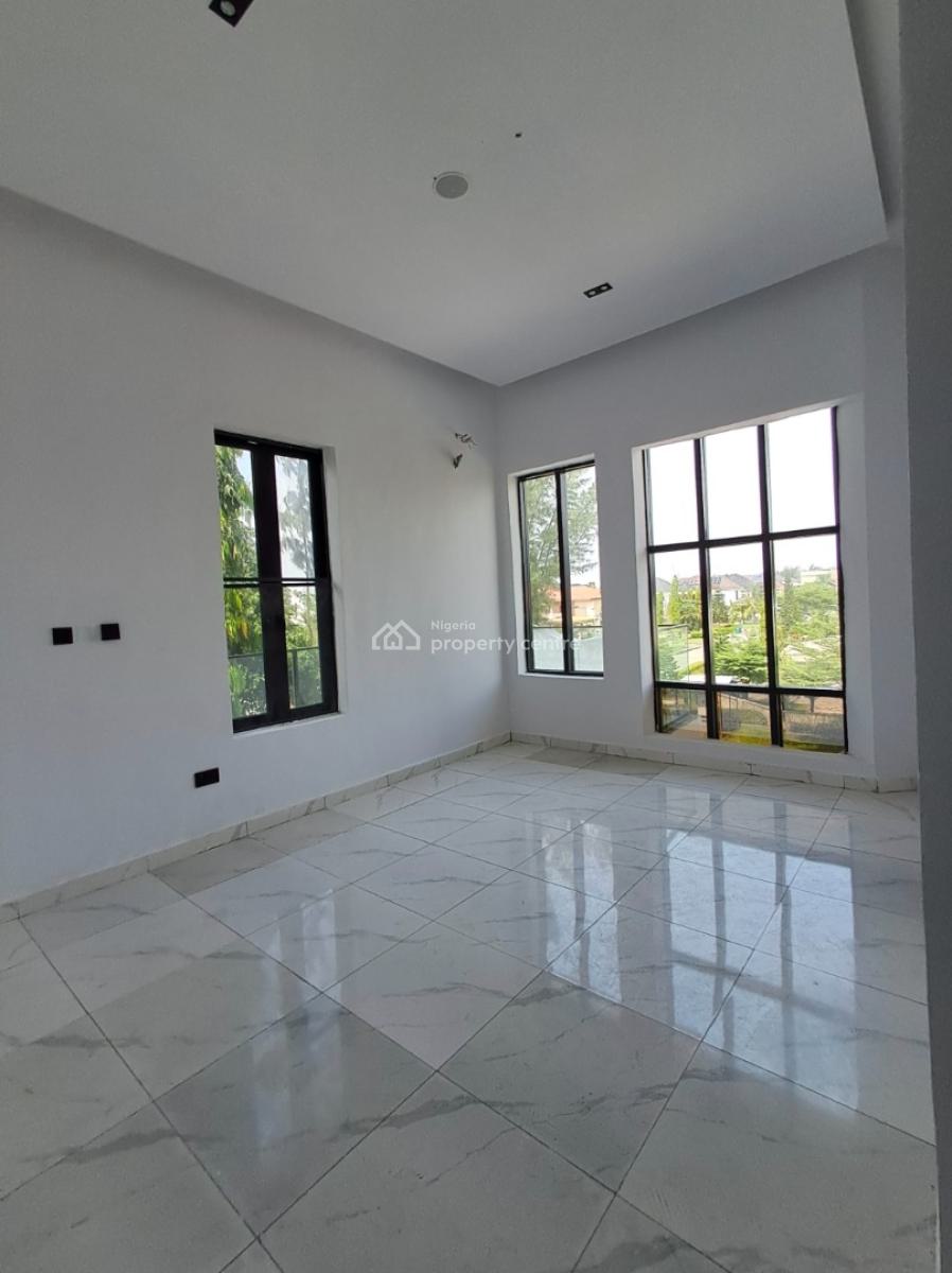 Luxurious 5-bedroom Fully Detached Duplex with Bq, Orchid, Lekki, Lagos, Detached Duplex for Sale