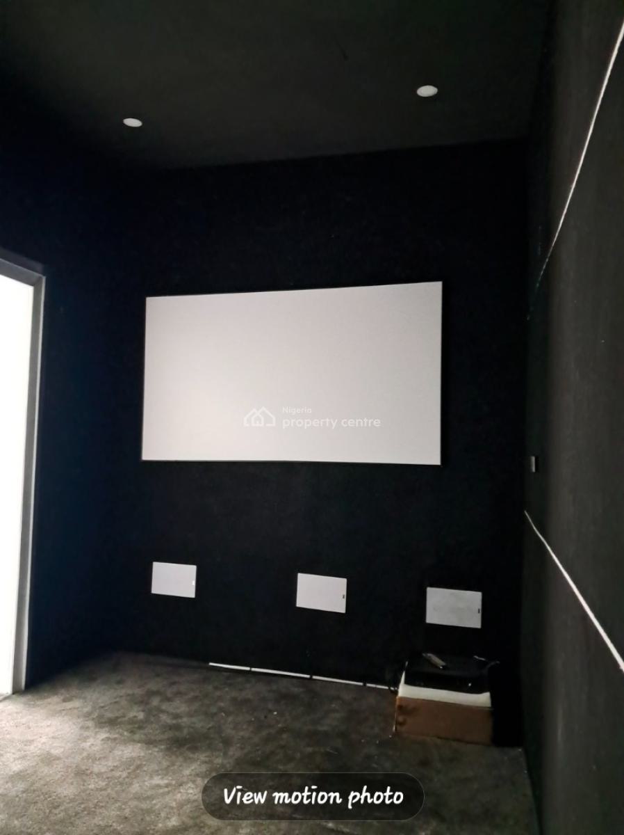 Luxurious 5-bedroom Fully Detached Duplex with Bq, Orchid, Lekki, Lagos, Detached Duplex for Sale