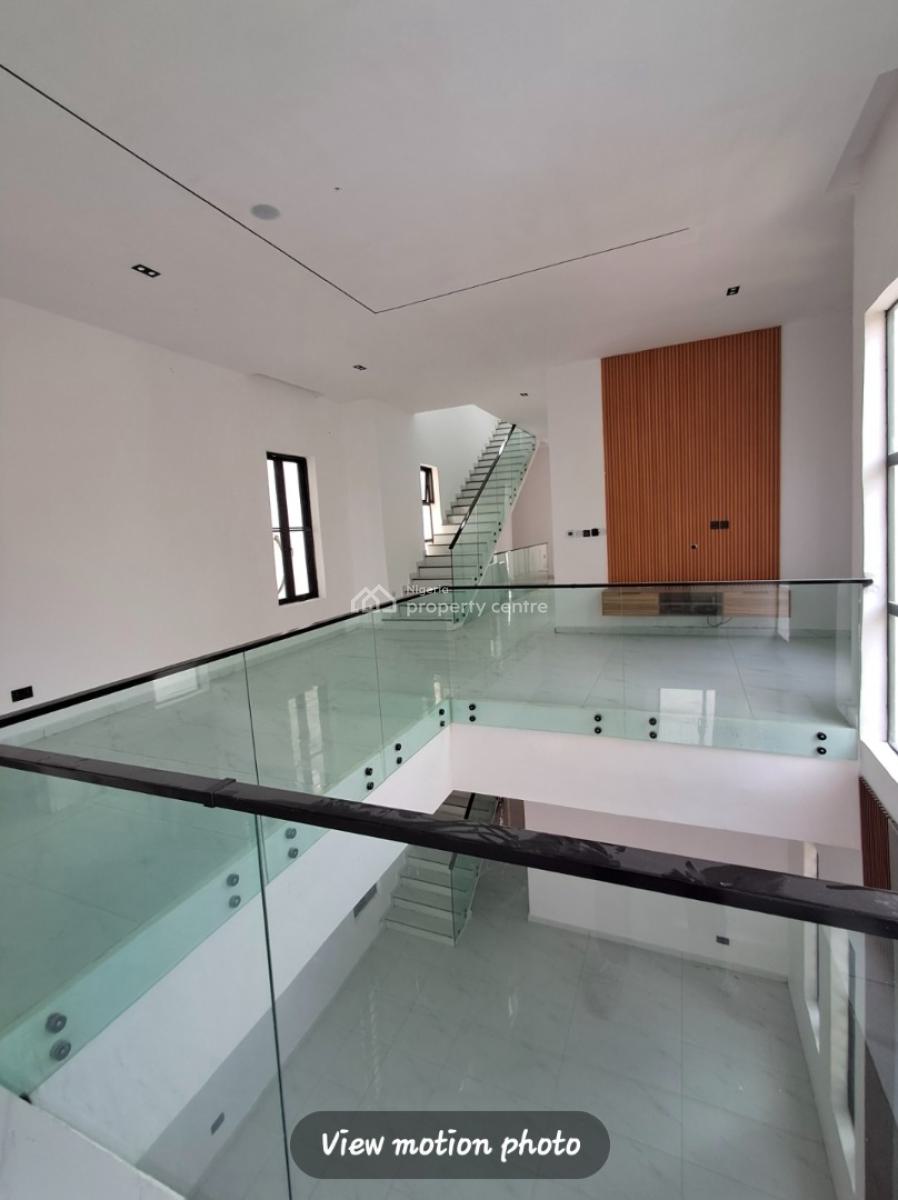 Luxurious 5-bedroom Fully Detached Duplex with Bq, Orchid, Lekki, Lagos, Detached Duplex for Sale