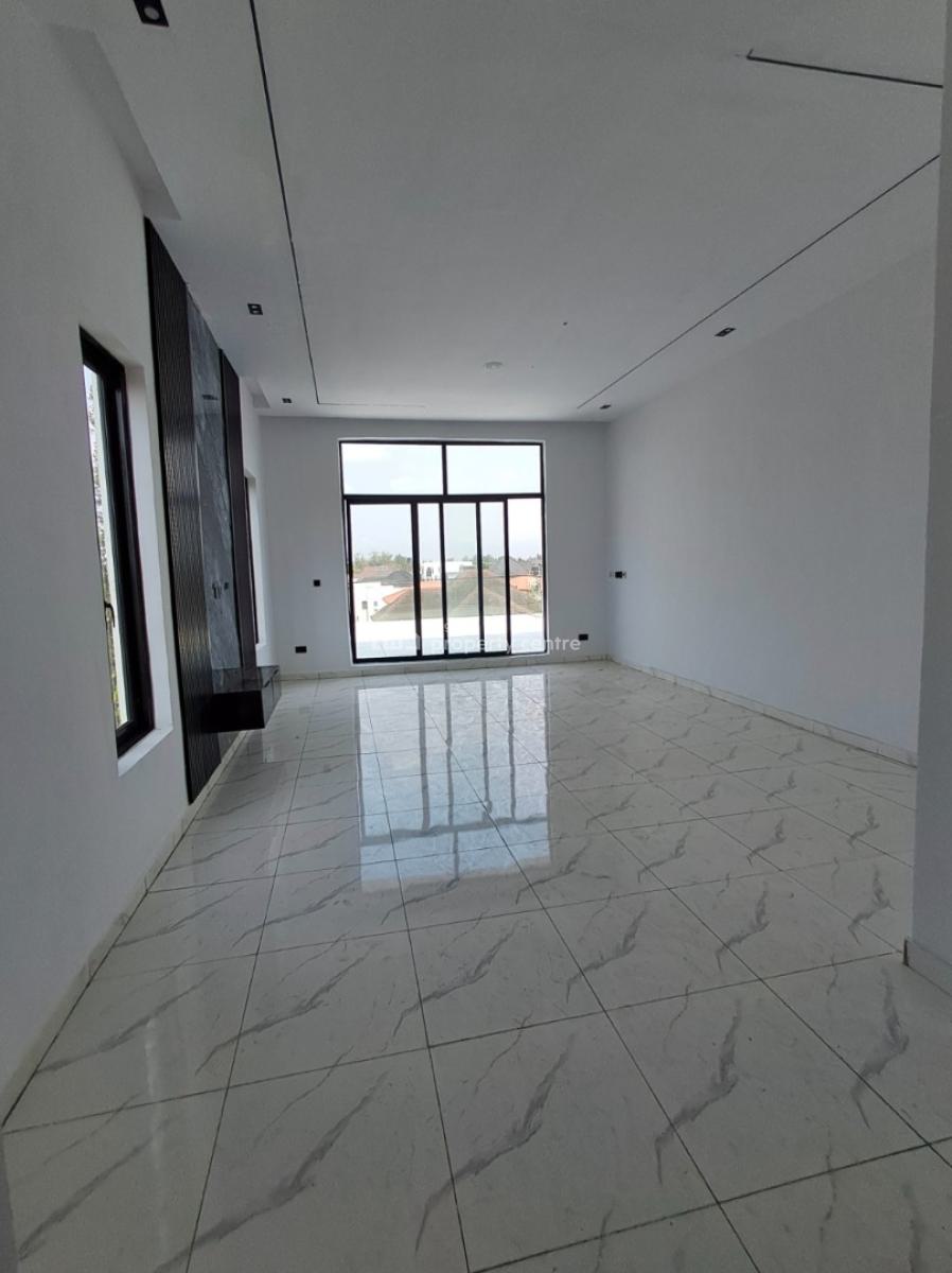 Luxurious 5-bedroom Fully Detached Duplex with Bq, Orchid, Lekki, Lagos, Detached Duplex for Sale
