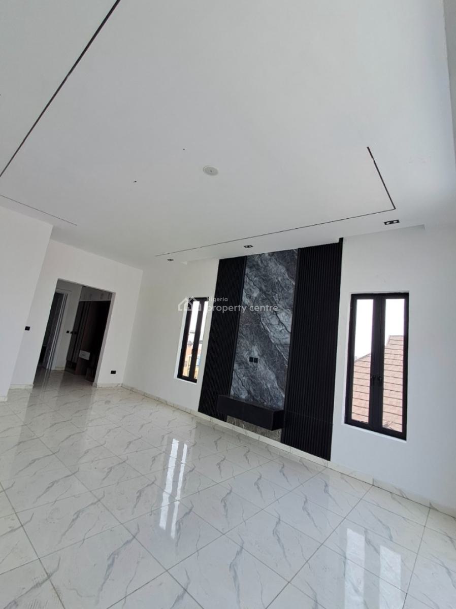 Luxurious 5-bedroom Fully Detached Duplex with Bq, Orchid, Lekki, Lagos, Detached Duplex for Sale