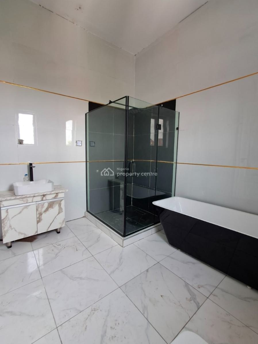 Luxurious 5-bedroom Fully Detached Duplex with Bq, Orchid, Lekki, Lagos, Detached Duplex for Sale