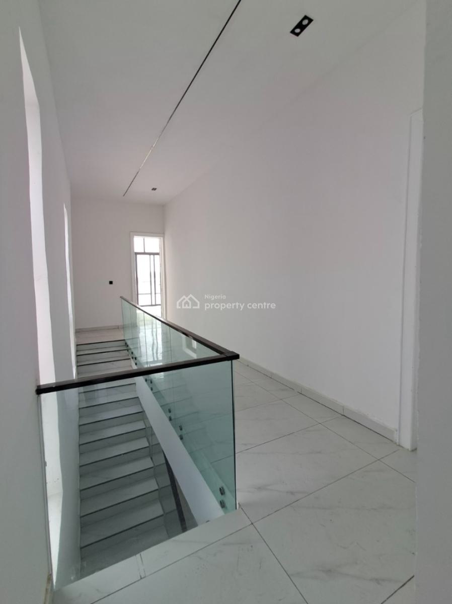 Luxurious 5-bedroom Fully Detached Duplex with Bq, Orchid, Lekki, Lagos, Detached Duplex for Sale