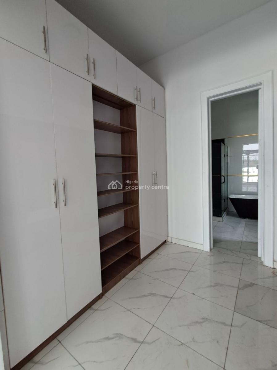 Luxurious 5-bedroom Fully Detached Duplex with Bq, Orchid, Lekki, Lagos, Detached Duplex for Sale