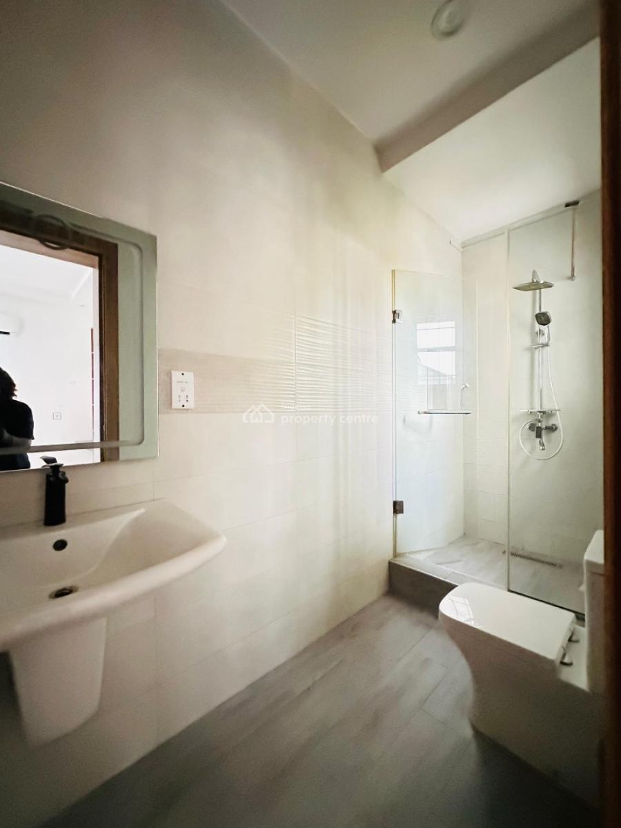 Nicely Built 4bedroom Terrace Duplex with Bq in Ikate, Ikate ,lekki ,lagos ,nigeria, Ikate, Lekki, Lagos, Terraced Duplex for Rent