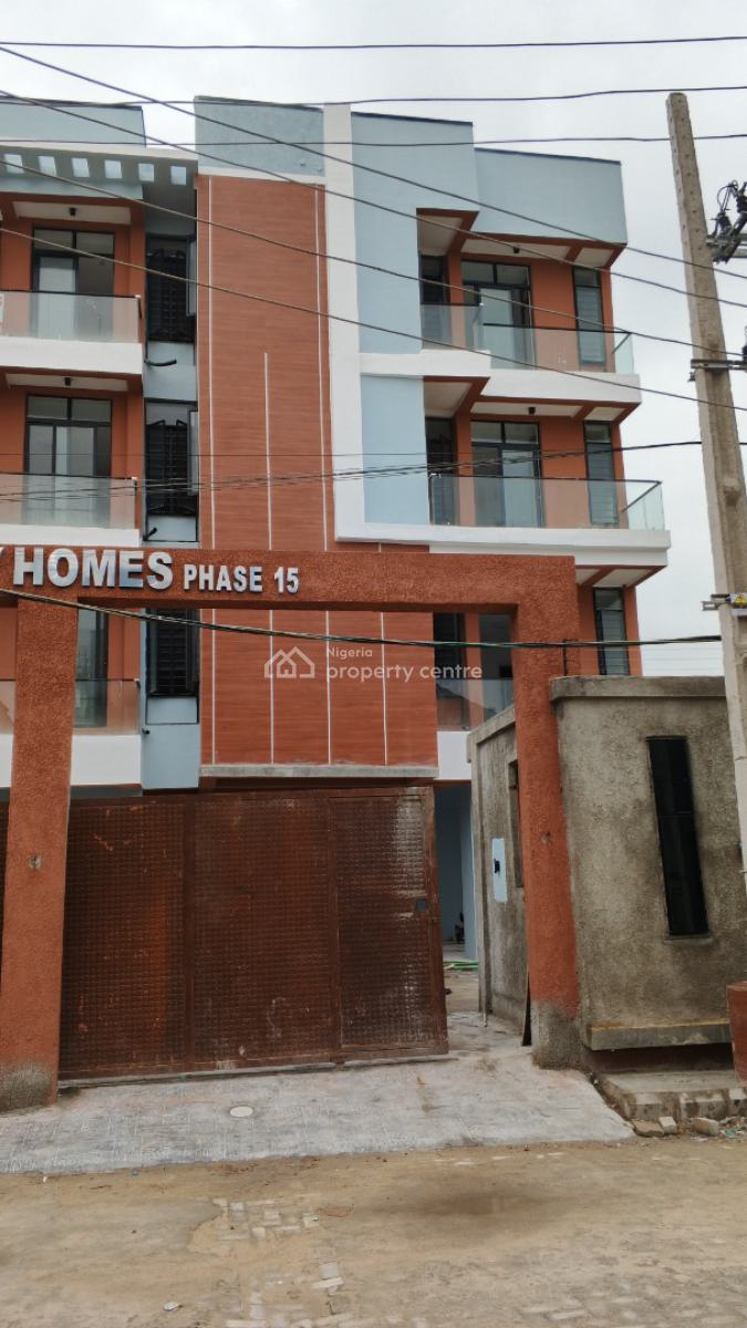 Luxury 2 Bedroom Flat, Ologolo, Lekki, Lagos, Flat / Apartment for Sale