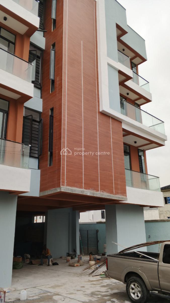 Luxury 2 Bedroom Flat, Ologolo, Lekki, Lagos, Flat / Apartment for Sale