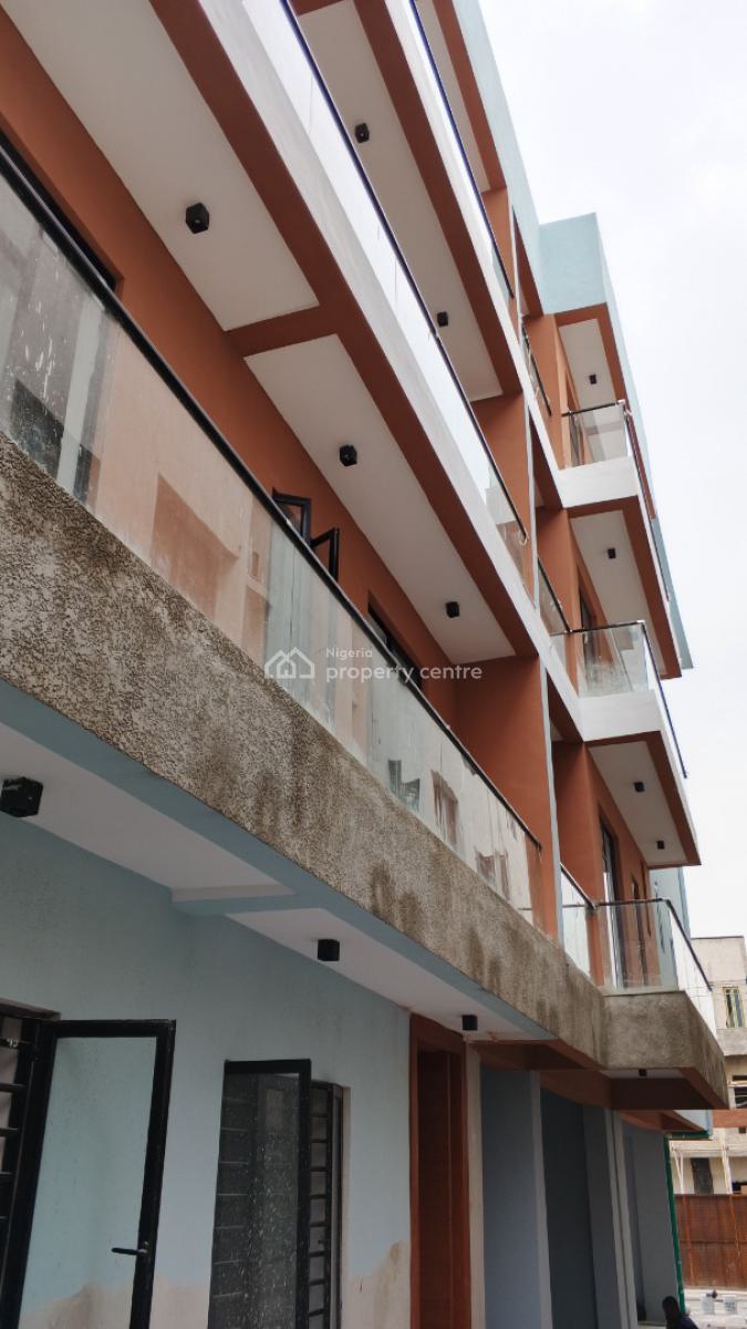 Luxury 2 Bedroom Flat, Ologolo, Lekki, Lagos, Flat / Apartment for Sale